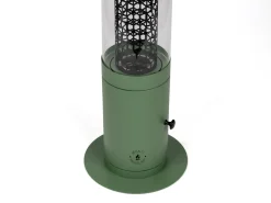 Monti HeatLine Ember Pellet Heizstrahler ø 24 cm (h: 58 cm)