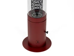 Monti HeatLine Ember Pellet Heizstrahler ø 24 cm (h: 58 cm)