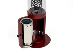 Monti HeatLine Ember Pellet Heizstrahler ø 24 cm (h: 58 cm)