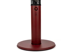 Monti HeatLine Vibe Bartisch mit Heizstrahler 1500 W ø 60 cm (h: 110 cm)