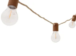 New Garden Allegra LED-Lichterkette mit Kabel 800 cm