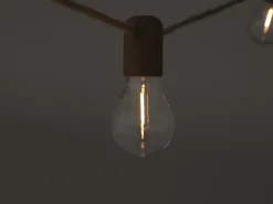 New Garden Allegra LED-Lichterkette mit Kabel 800 cm