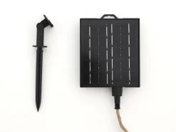 New Garden Allegra LED-Lichterkette mit Kabel 800 cm