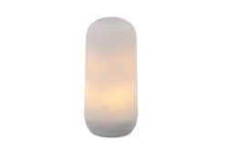 New Garden Candy Bulb LED-Außenlampe aufladbar dimmbar ø 9 cm (h: 19 cm)