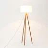 New Garden Chloe LED-Stehlampe für draußen dimmbar mit Kabel ø 43 cm (h: 140 cm)