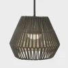 New Garden Conta LED-Hängeleuchte aufladbar dimmbar ø 40 cm (h: 30 cm)