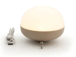 New Garden Conta LED-Hängeleuchte aufladbar dimmbar ø 40 cm (h: 30 cm)