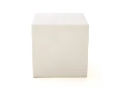New Garden Cuby Solar-Außenlampe LED aufladbar dimmbar 40x40 cm