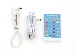 New Garden Lola LED-Stehlampe für draußen aufladbar dimmbar ø 26,5 cm (h: 110 cm)