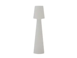 New Garden Lola LED-Stehlampe für draußen aufladbar dimmbar ø 26,5 cm (h: 110 cm)