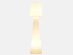 New Garden Lola LED-Stehlampe für draußen aufladbar dimmbar ø 45 cm (h: 165 cm)