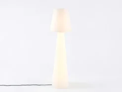 New Garden Lola LED-Stehlampe für draußen mit Kabel ø 45 cm (h: 165 cm)
