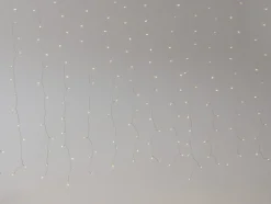 New Garden Luceo LED-Lichterkette mit Kabel 200 cm