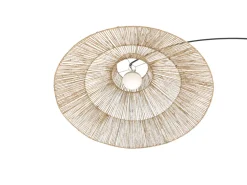 New Garden Niza LED-Stehlampe für draußen aufladbar dimmbar ø 80 cm (h: 230 cm)
