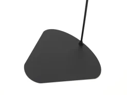 New Garden Niza LED-Stehlampe für draußen aufladbar dimmbar ø 80 cm (h: 230 cm)