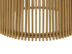 New Garden Okinawa LED-Hängeleuchte aufladbar dimmbar ø 39 cm (h: 28 cm)