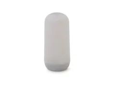 New Garden Siroco LED-Laterne aufladbar dimmbar ø 18 cm (h: 50 cm)