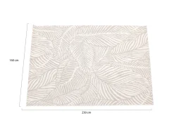 Oliva Outdoor Teppich 160x230 cm