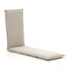 Outdoor Kissen für Deckchair 200x50 cm