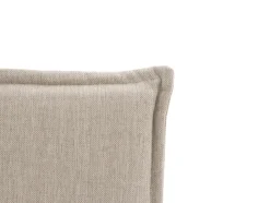 Outdoor Kissen für Deckchair 200x50 cm