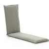 Outdoor Kissen für Deckchair 200x50 cm