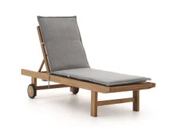 Outdoor Kissen für Gartenliege 200x60 cm