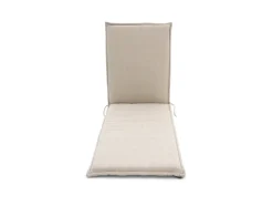 Outdoor Kissen für Gartenliege 200x60 cm