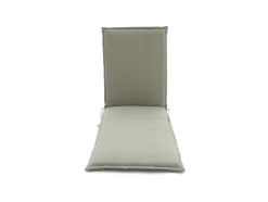 Outdoor Kissen für Gartenliege 200x60 cm