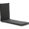 Outdoor Kissen für Gartenliege 200x60 cm