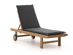 Outdoor Kissen für Gartenliege 200x60 cm