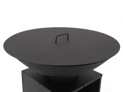 RedFire Deckel ø 82 cm für Premium Orion Feuerschale mit Grill