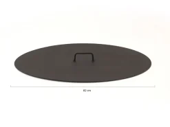 RedFire Deckel ø 82 cm für Premium Orion Feuerschale mit Grill