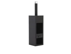 RedFire Jersey XXL Kamin 45x45x186 cm