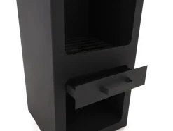 RedFire Jersey XXL Kamin 45x45x186 cm