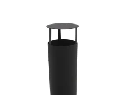 RedFire Jersey XXL Kamin 45x45x186 cm