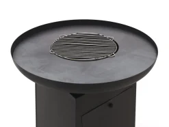 RedFire Premium Orion Feuerschale mit Grill ø 80 cm