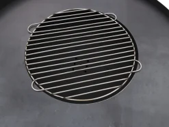 RedFire Premium Orion Feuerschale mit Grill ø 80 cm