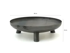 RedFire Salo Feuerschale ø 80 cm