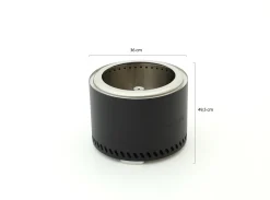 RedFire Volcano Pellet Feuerstelle XL ø 49,5 cm