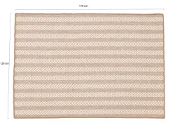 Rodrigo Outdoor Teppich 120x170 cm