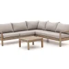 ROUGH Batang Ecklounge-Set 4-teilig