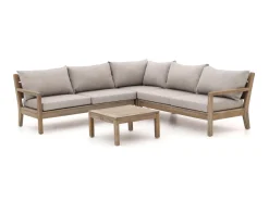ROUGH Batang Ecklounge-Set 4-teilig