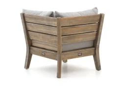 ROUGH Batang Ecklounge-Set 4-teilig