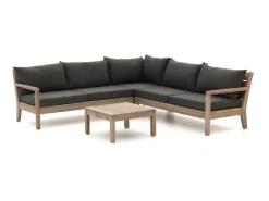 ROUGH Batang Ecklounge-Set 4-teilig