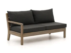 ROUGH Batang Ecklounge-Set 4-teilig