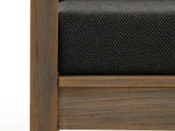 ROUGH Batang Ecklounge-Set 4-teilig