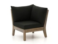 ROUGH Batang Ecklounge-Set 4-teilig
