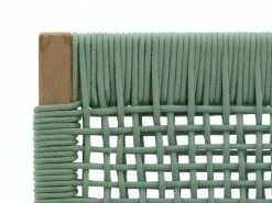 ROUGH Batang Rope Gartenstuhl stapelbar
