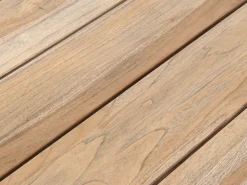 ROUGH-Batang Rope/ROUGH-X 200 cm Gartenmöbel-Set 5-teilig stapelbar