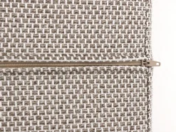 ROUGH-C Chaiselongue Lounge-Set 3-teilig